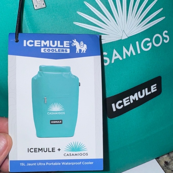 ICEMULE Jaunt 15L Backpack Cooler - Picture 3 of 8